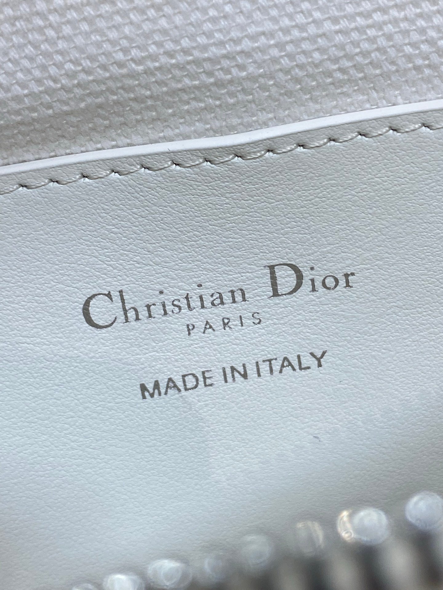 Bolso mediano D-Dream Dior - Imagen 8