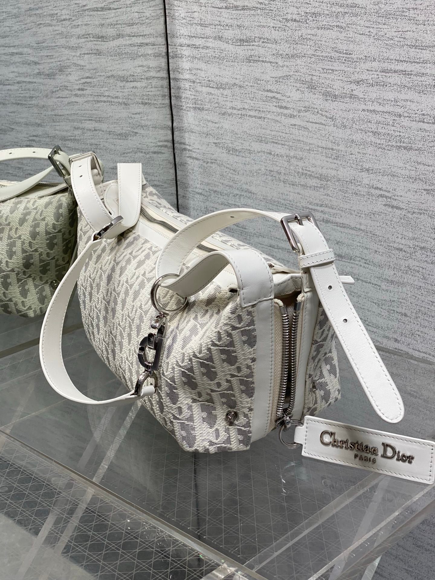 Bolso pequeño D-Journey Dior - Imagen 5