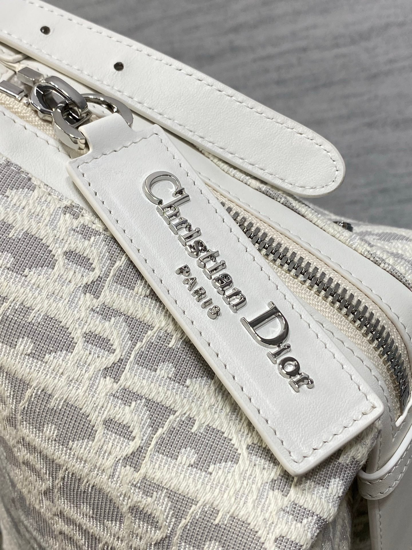 Bolso pequeño D-Journey Dior - Imagen 2