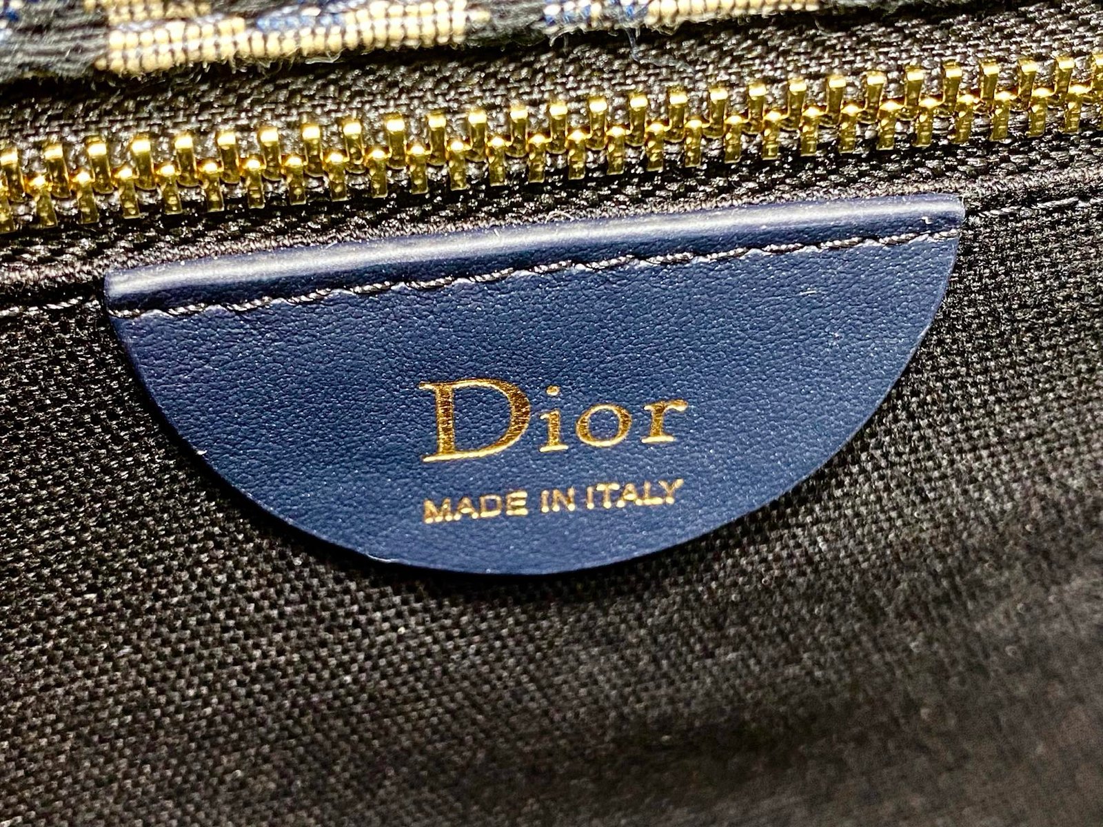 Bolso Dior Médaillon con solapa - Imagen 9