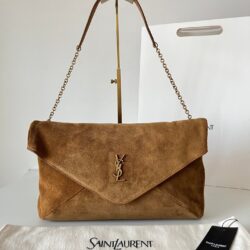 Bolso Pochette grande tipo sobre Cassandre YSL