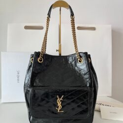 Bolso shopper Multipocket Niki YSL
