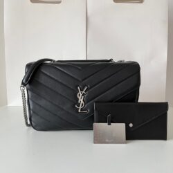 Bolso Loulou mediano YSL
