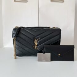 Bolso Loulou mediano YSL