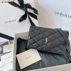Cartera con cadena Paris YSL