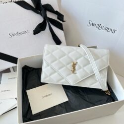 Cartera con cadena Paris YSL