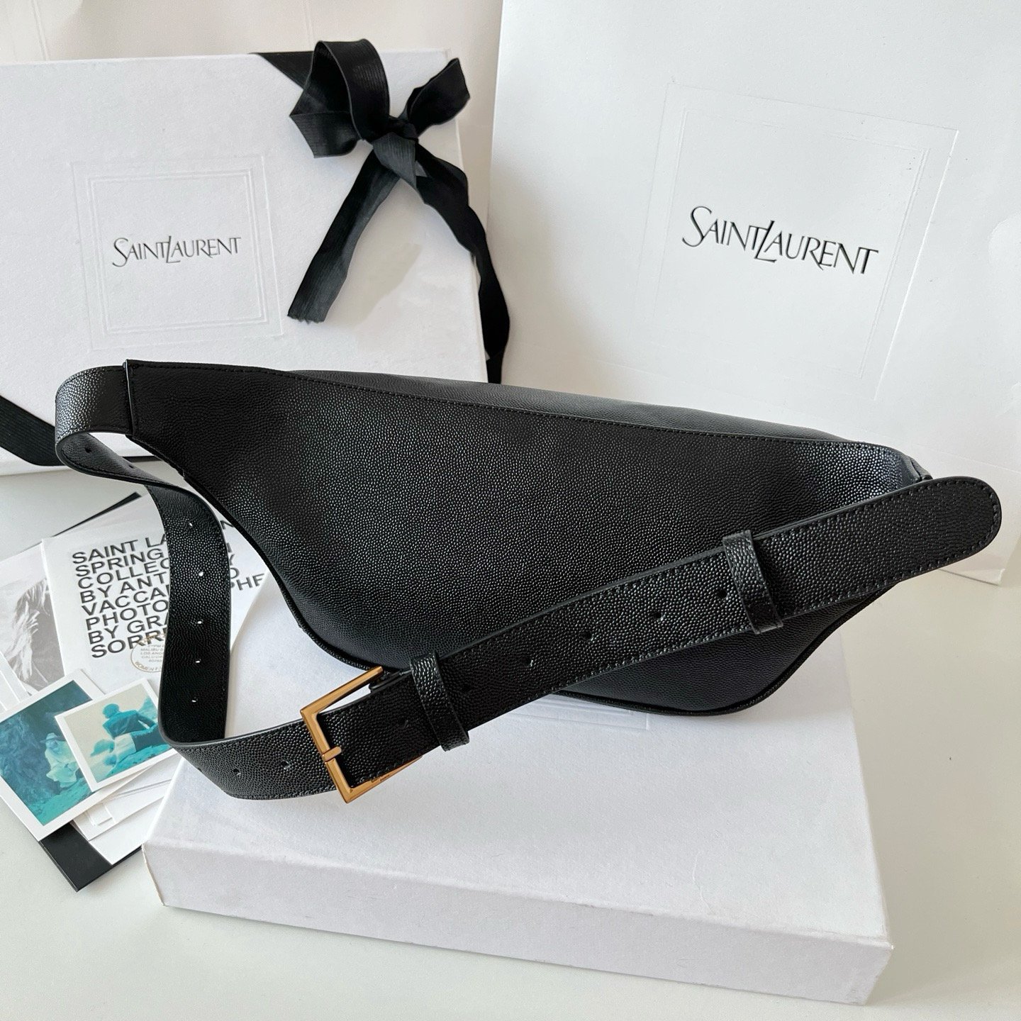Riñonera Cassandre YSL - Imagen 4