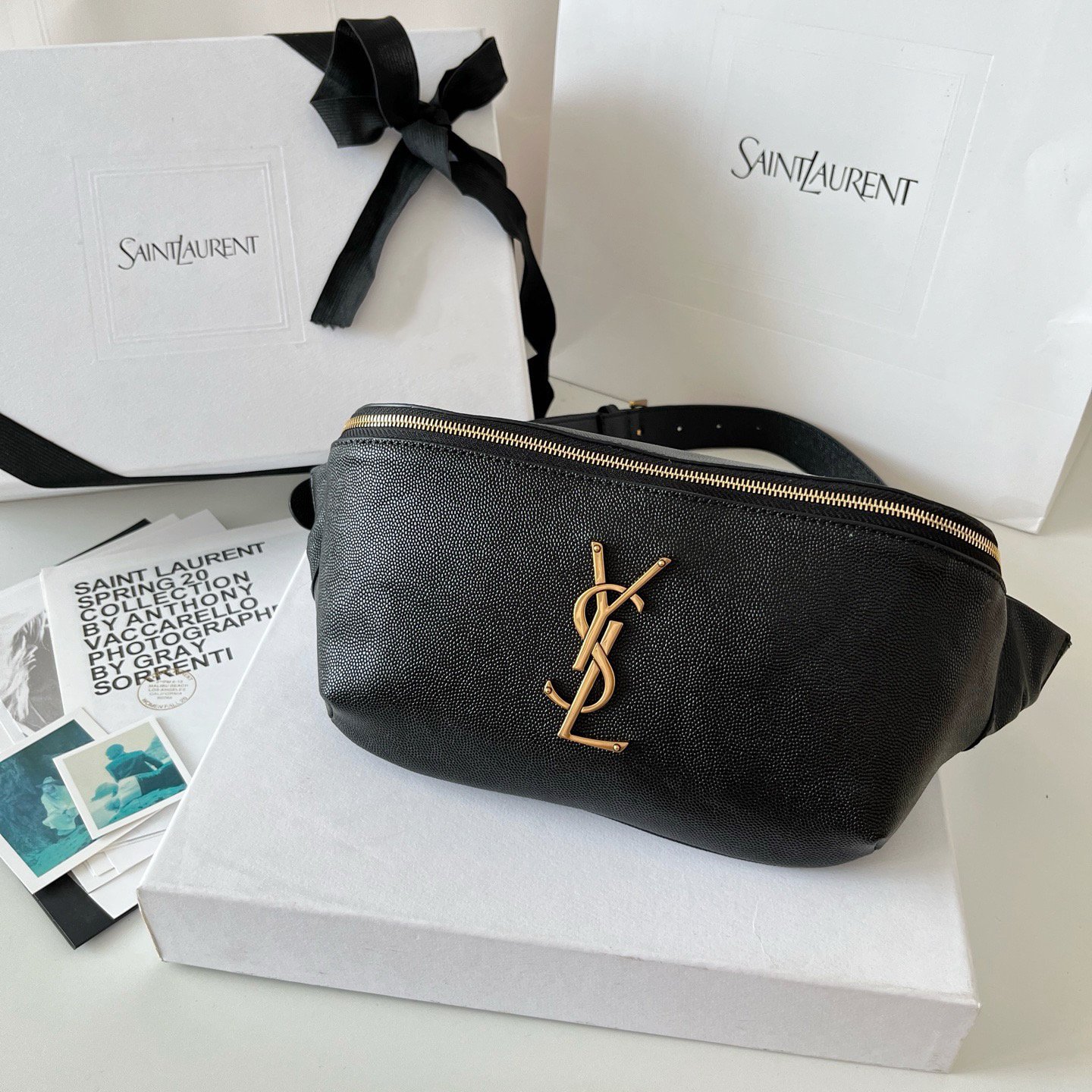 Riñonera Cassandre YSL