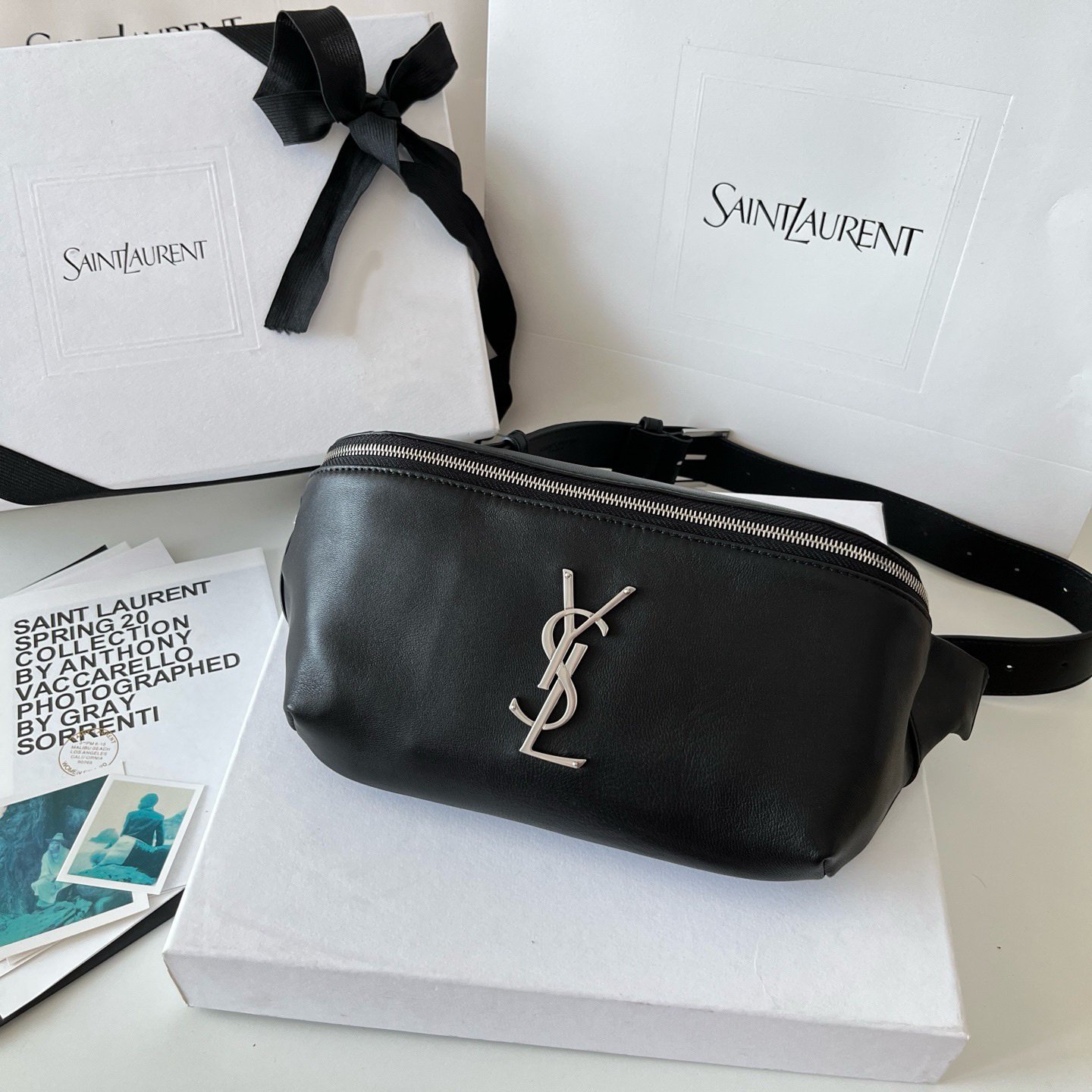 Riñonera Cassandre YSL