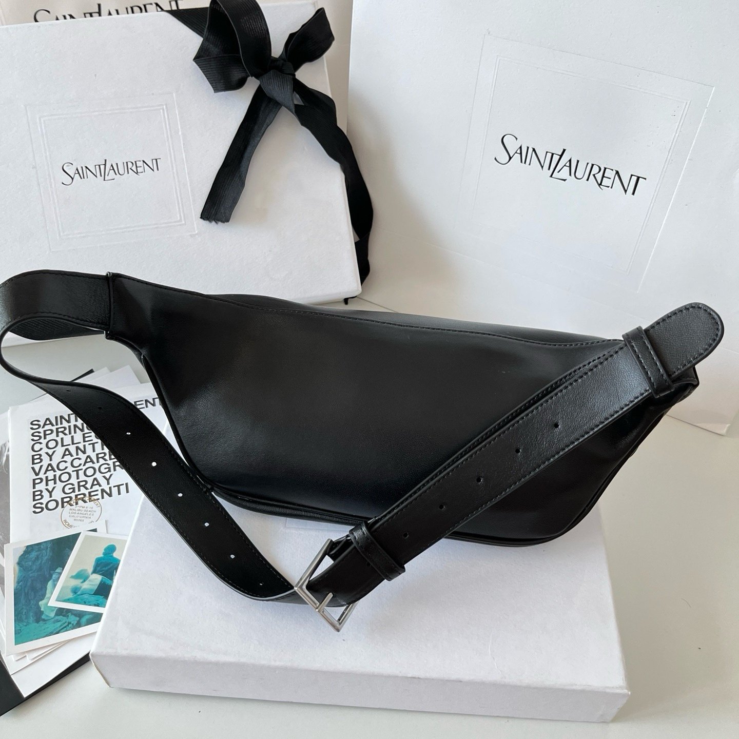 Riñonera Cassandre YSL - Imagen 4