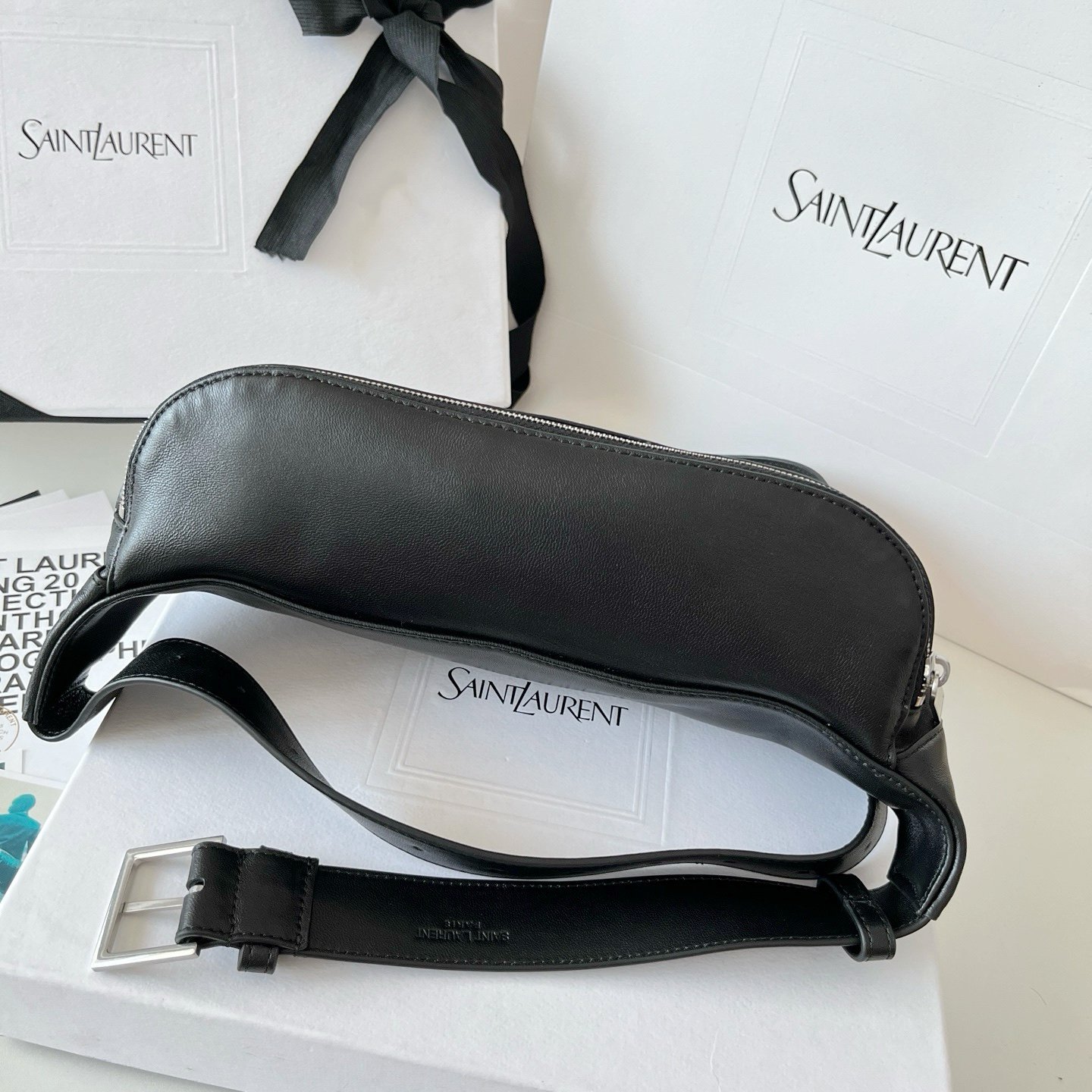 Riñonera Cassandre YSL - Imagen 5