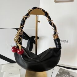 Minibolso estilo hobo Amalia YSL