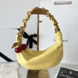 Minibolso estilo hobo Amalia YSL