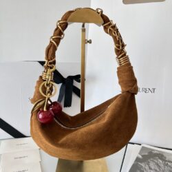 Minibolso estilo hobo Amalia YSL