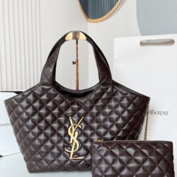 Maxibolso shopper icare de piel YSL