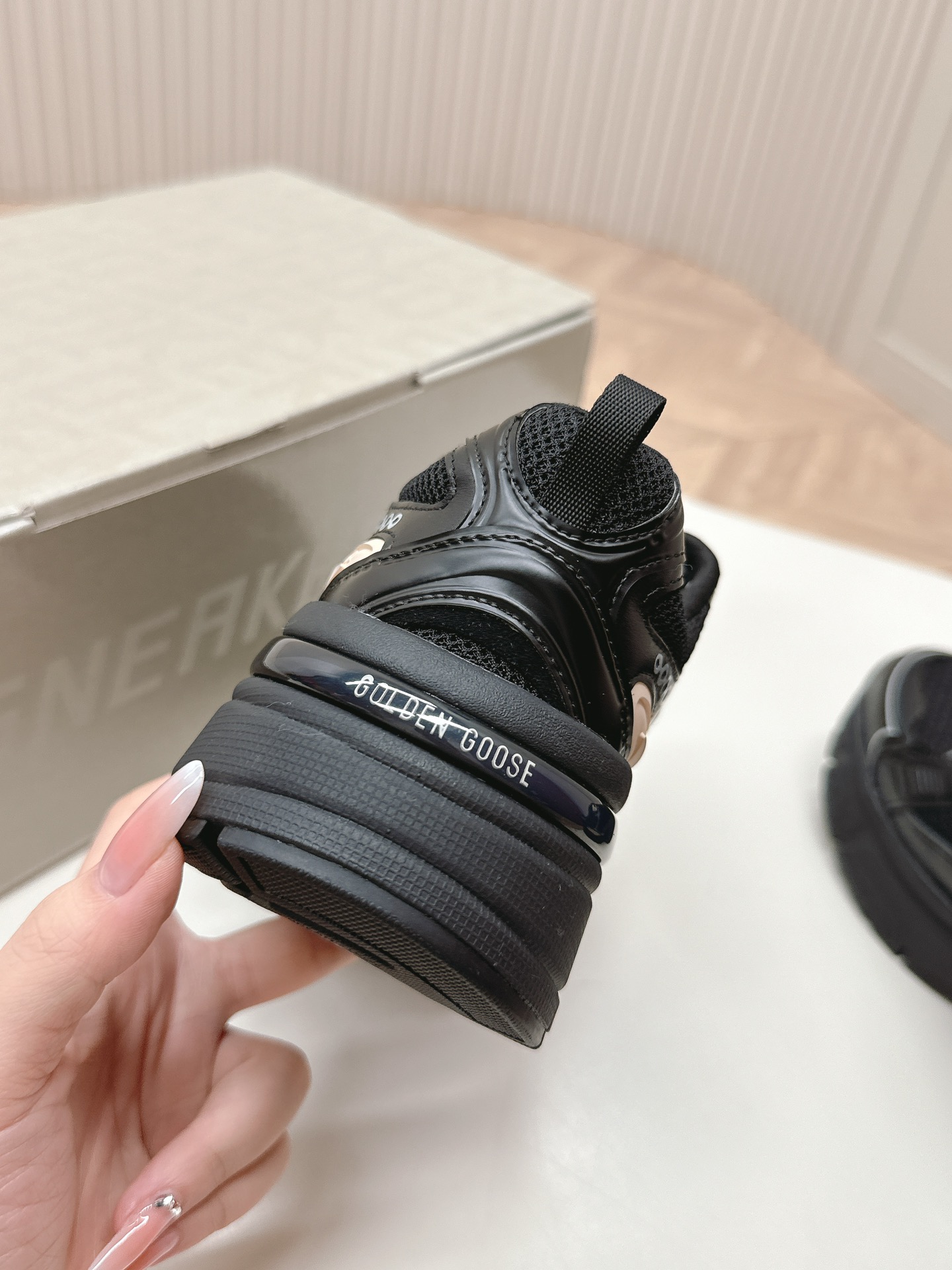 Zapatillas Lightstar Golden Goose - Imagen 8
