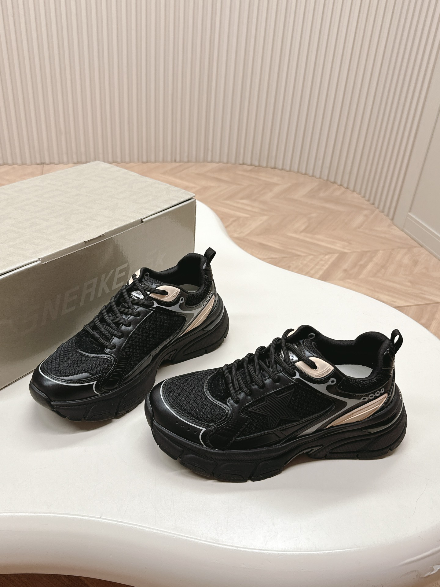 Zapatillas Lightstar Golden Goose - Imagen 7