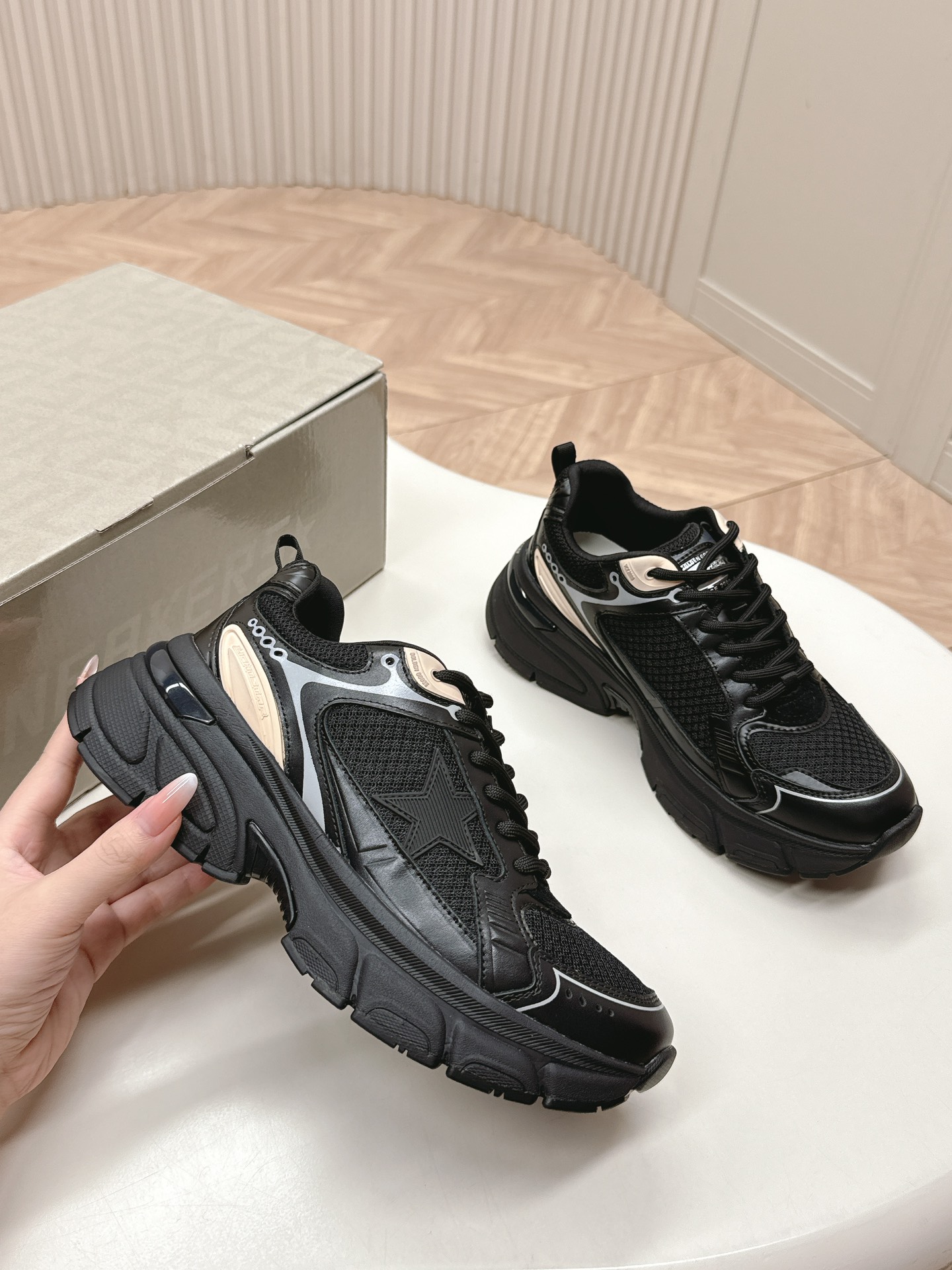 Zapatillas Lightstar Golden Goose - Imagen 3