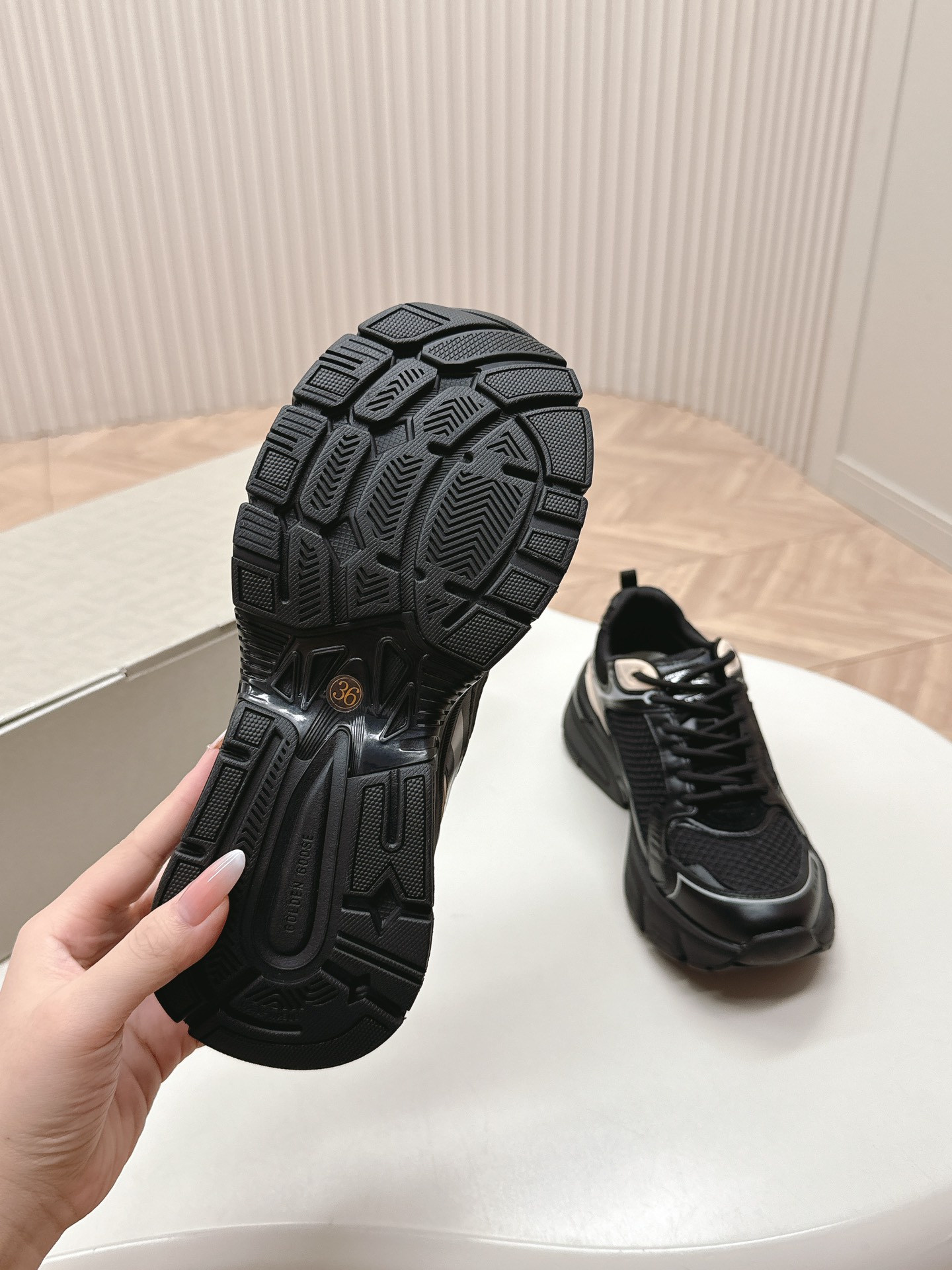 Zapatillas Lightstar Golden Goose - Imagen 9