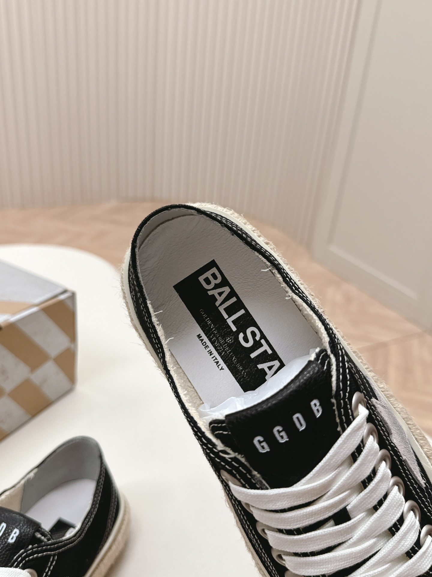 Zapatillas V-Star Golden Goose - Imagen 7
