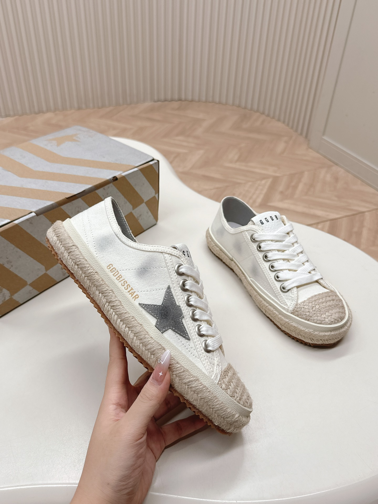 Zapatillas V-Star Golden Goose - Imagen 6