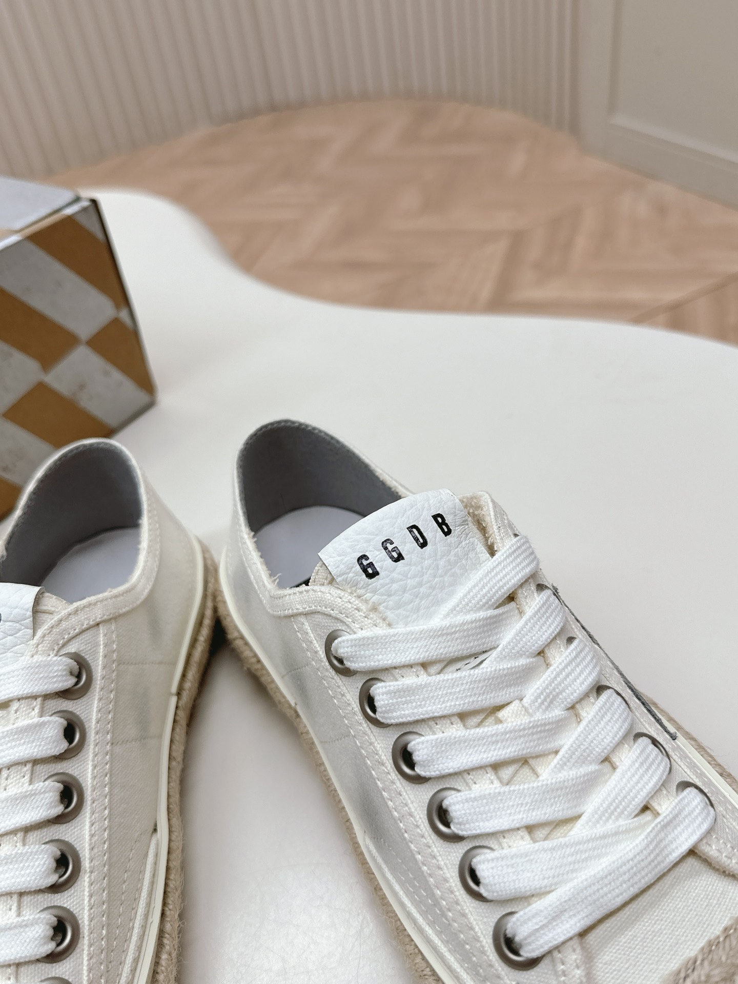 Zapatillas V-Star Golden Goose - Imagen 8