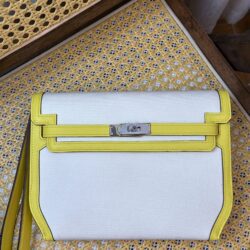 Bolso Kelly Depeches 25 Hermes