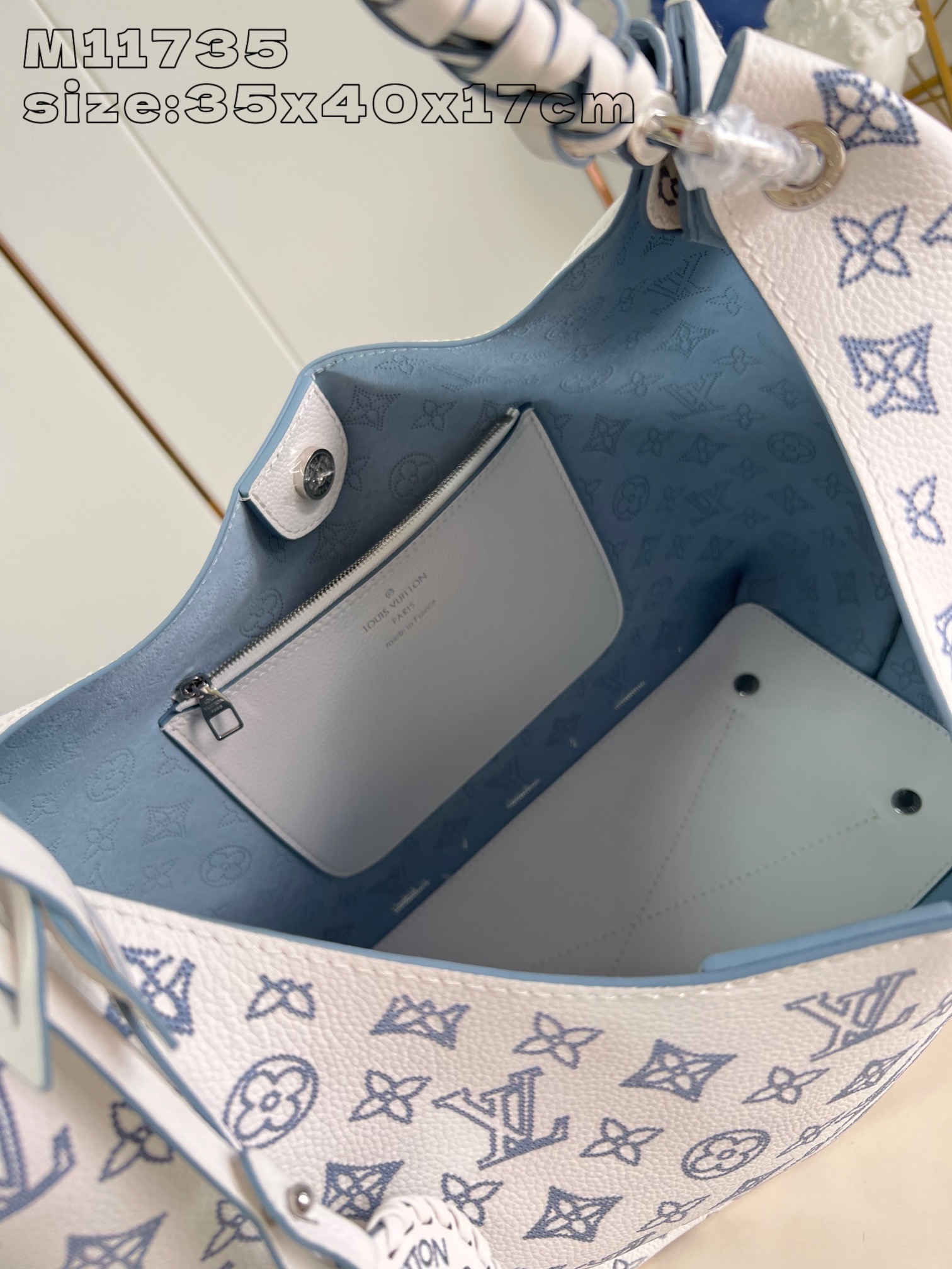 Bolso Carmel Louis Vuitton - Imagen 7