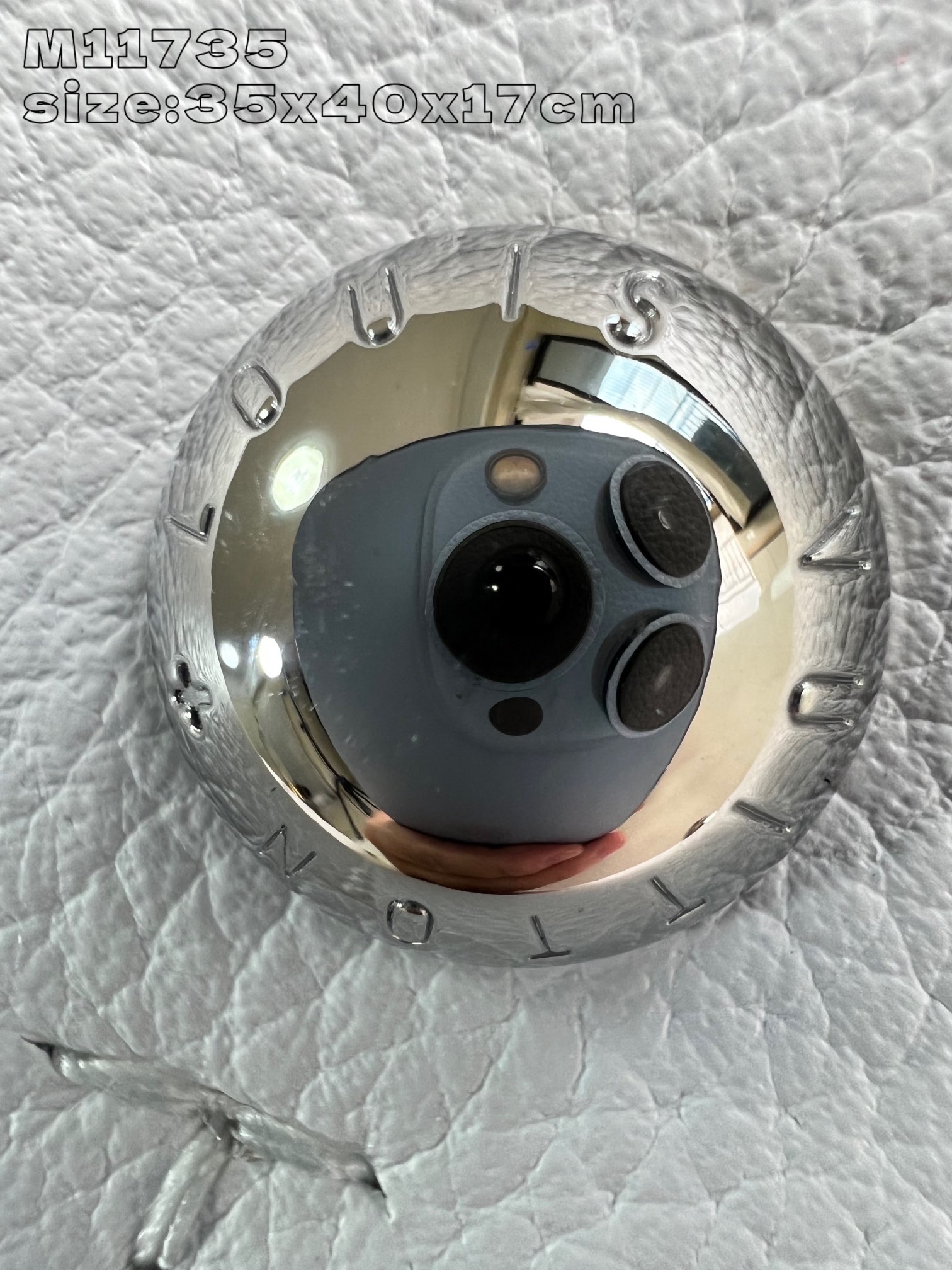 Bolso Carmel Louis Vuitton - Imagen 6