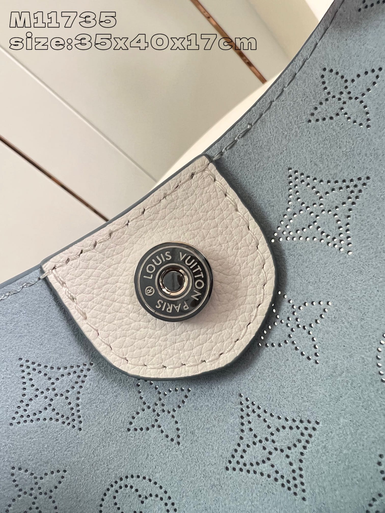 Bolso Carmel Louis Vuitton - Imagen 8