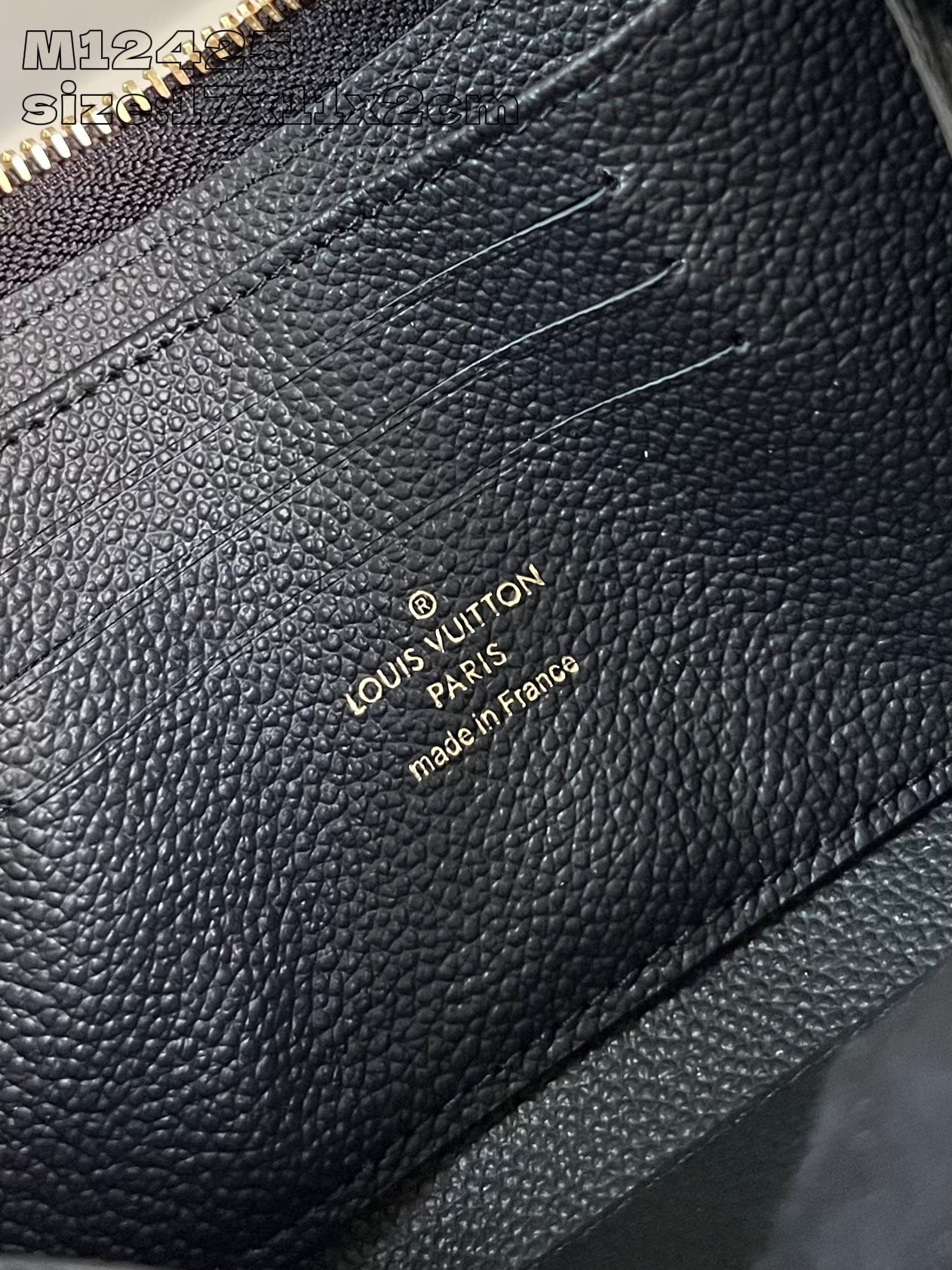 Cartera Margot Louis Vuitton - Imagen 7