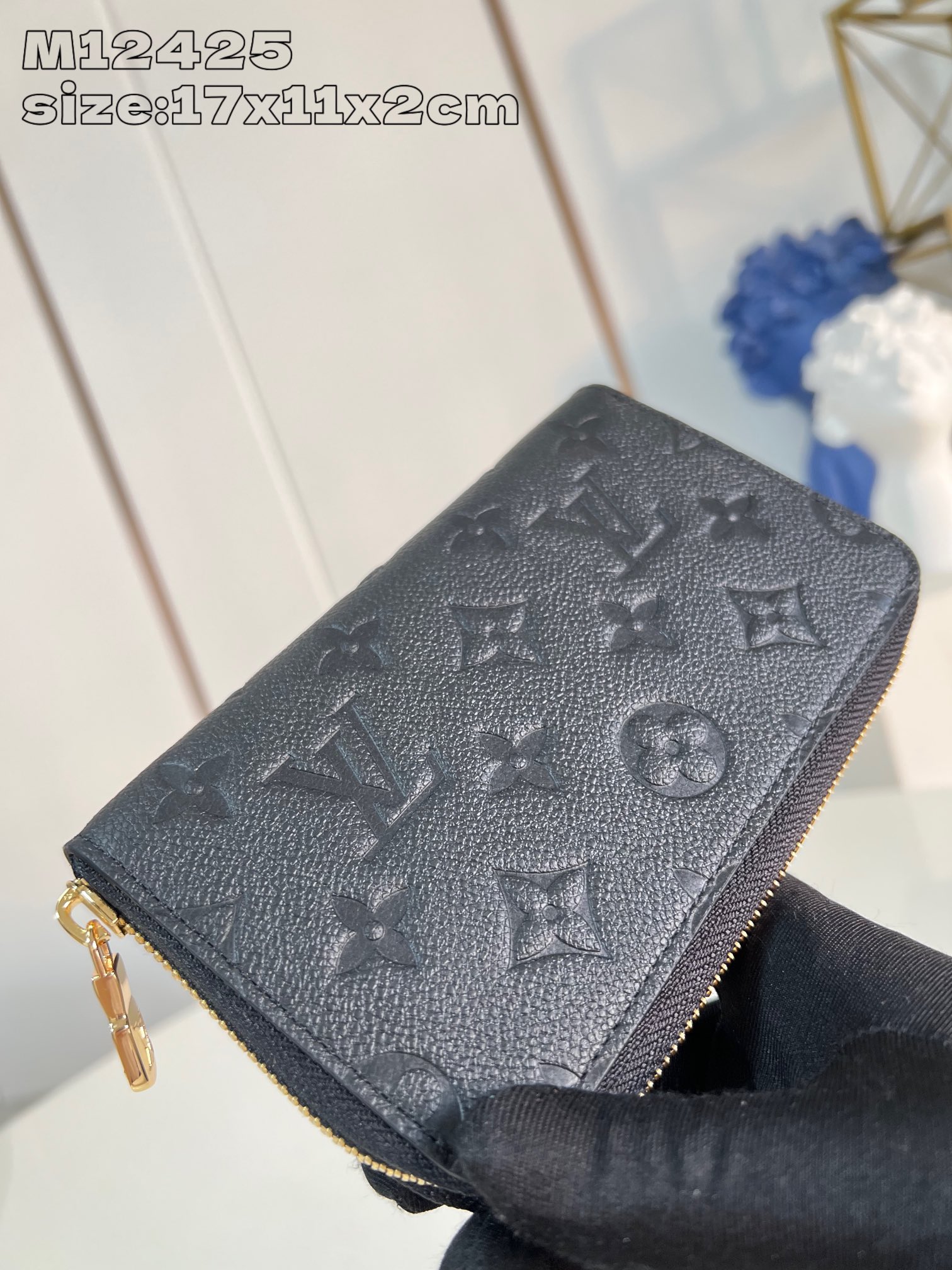 Cartera Margot Louis Vuitton - Imagen 4