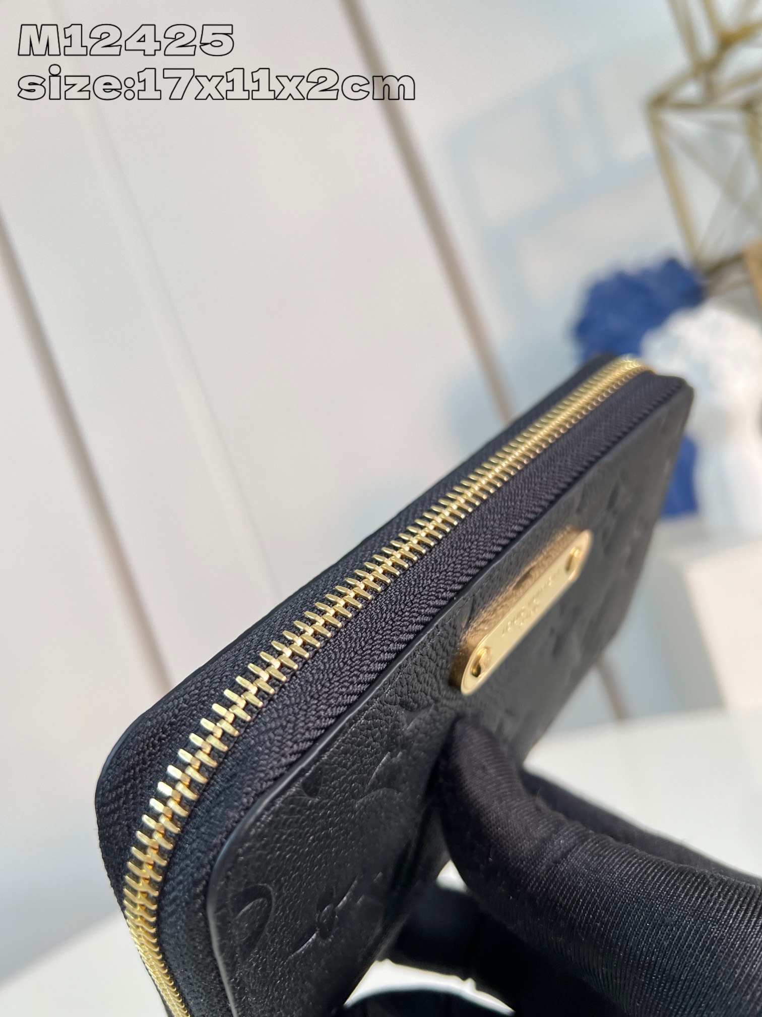 Cartera Margot Louis Vuitton - Imagen 6