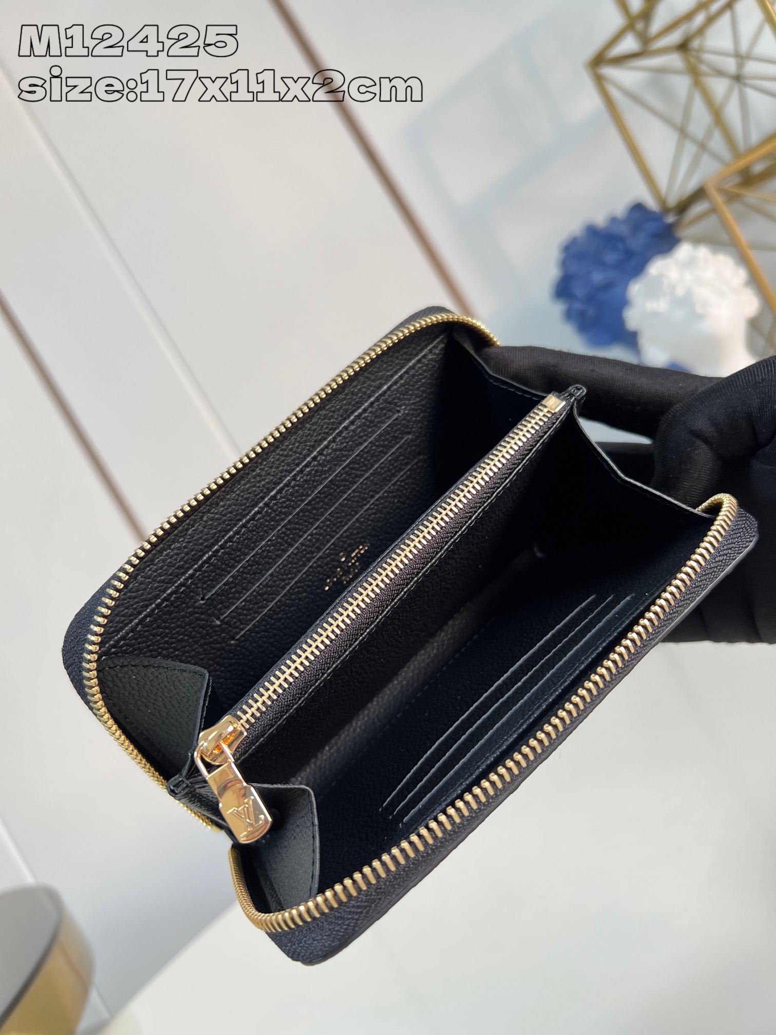 Cartera Margot Louis Vuitton - Imagen 5