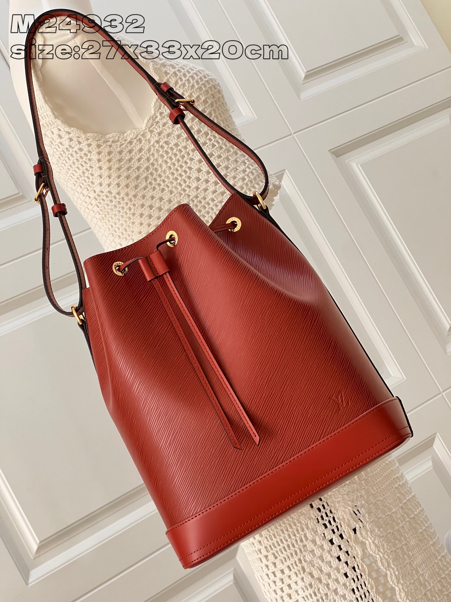 Bolso NoƩ MM Louis Vuitton