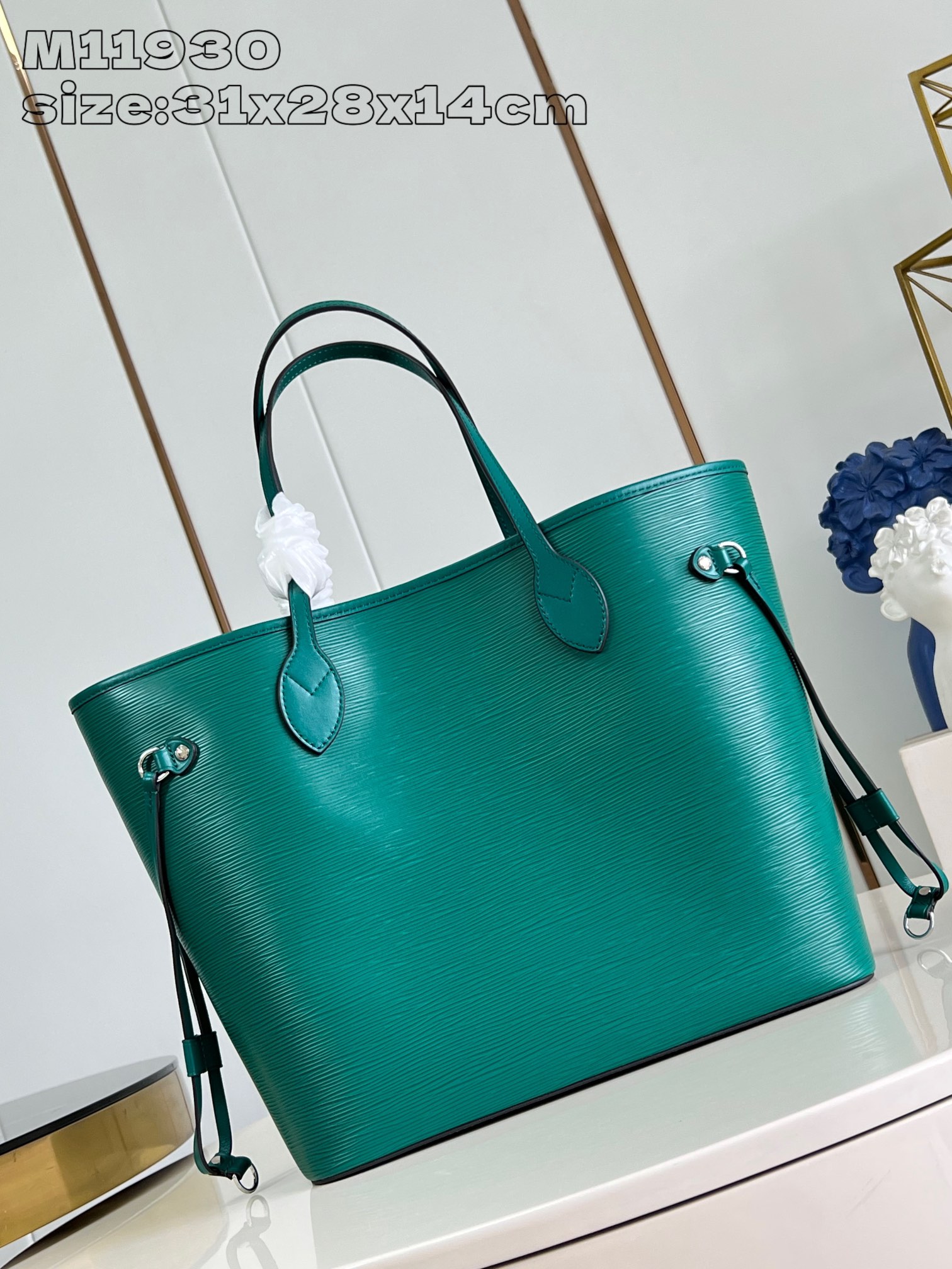 Bolso Neverfull MM Louis Vuitton - Imagen 2