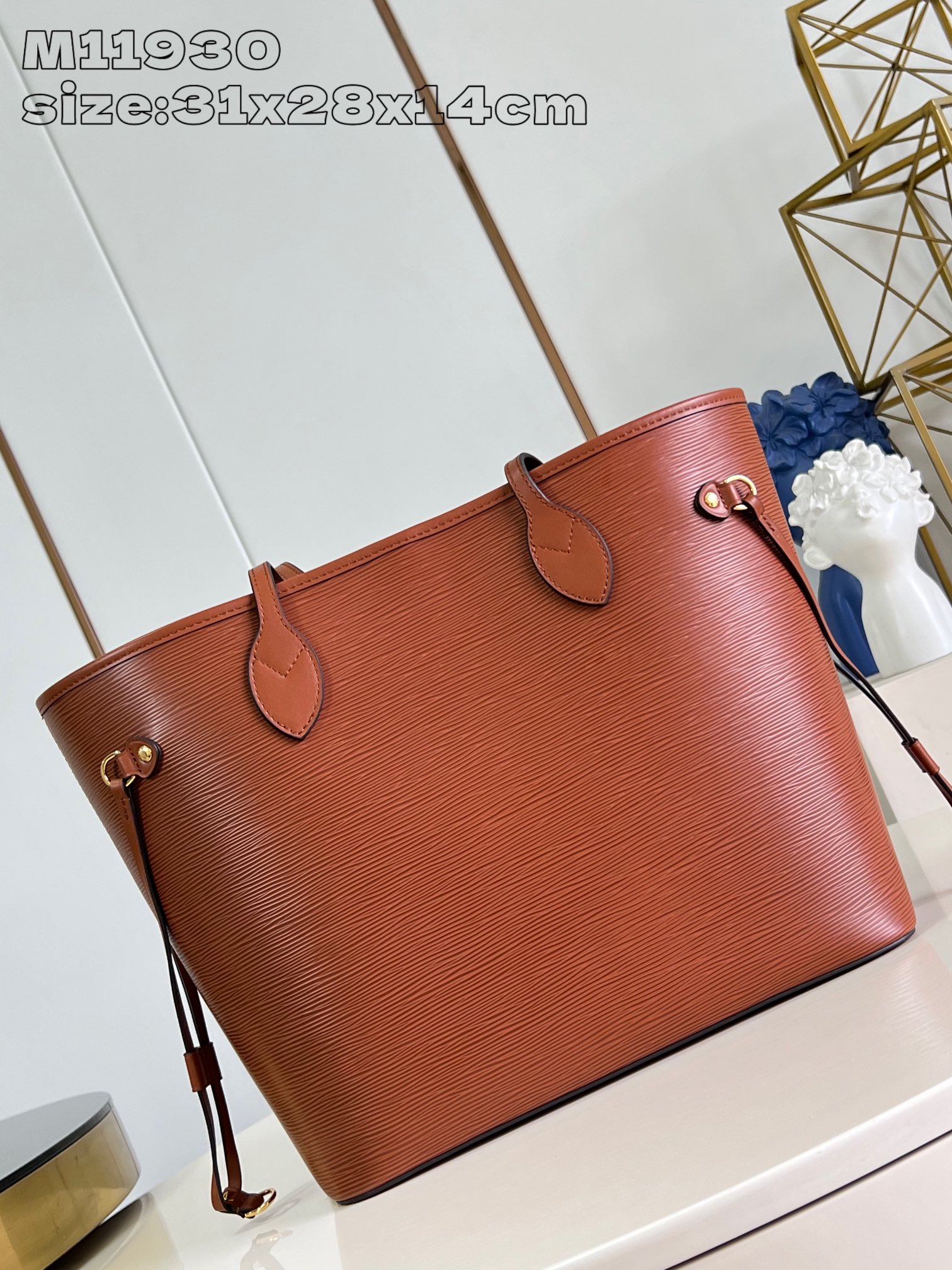 Bolso Neverfull MM Louis Vuitton - Imagen 5