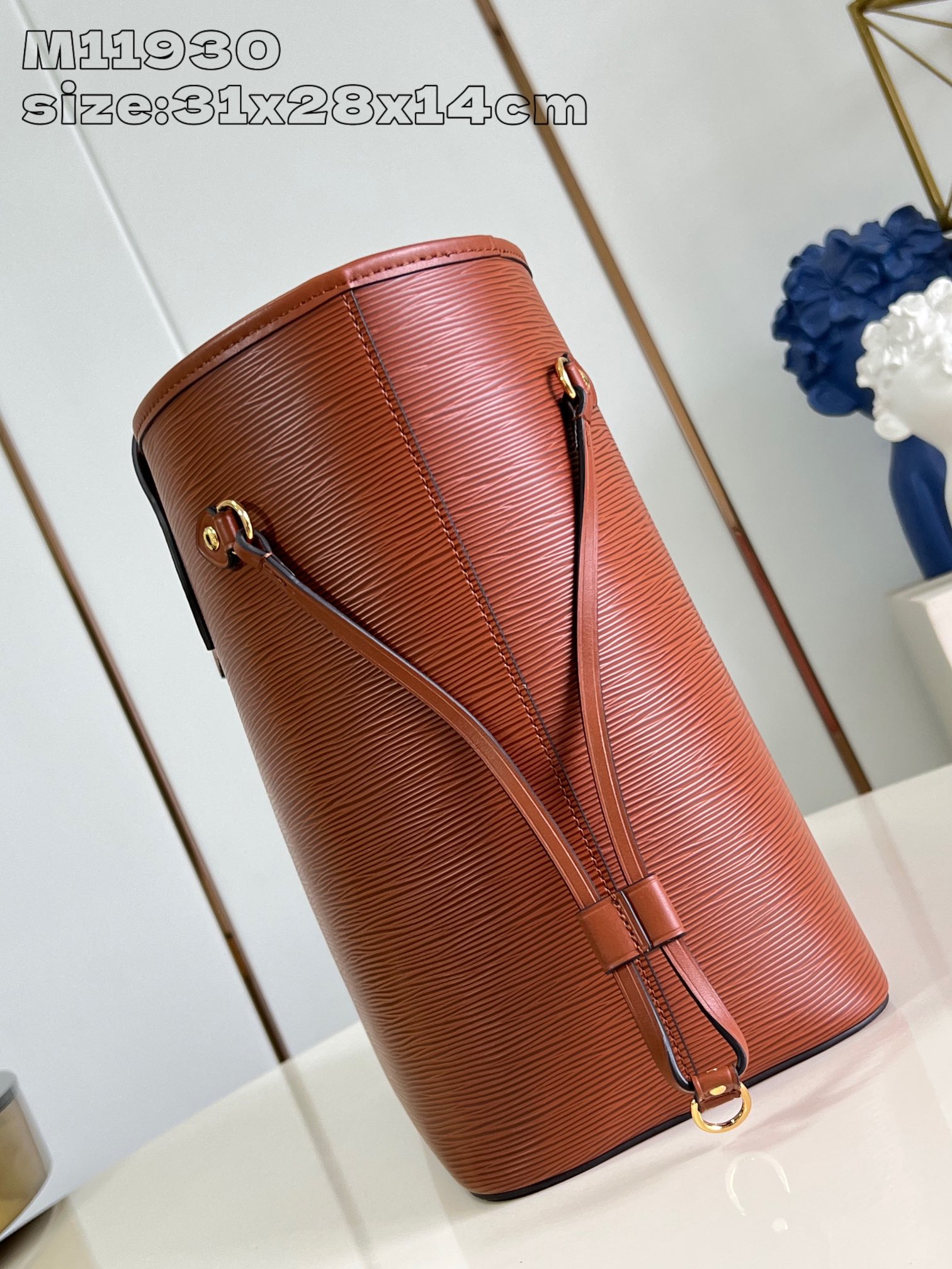 Bolso Neverfull MM Louis Vuitton - Imagen 6
