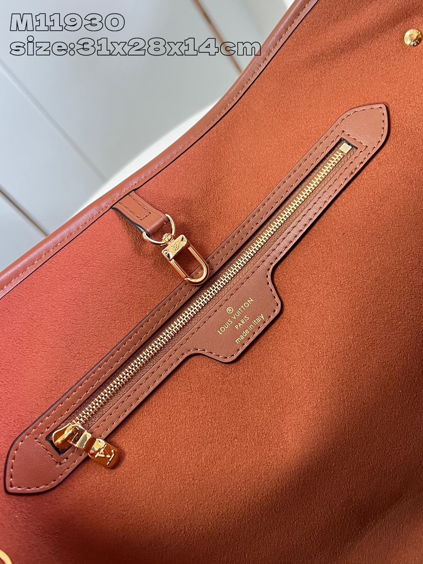 Bolso Neverfull MM Louis Vuitton - Imagen 9