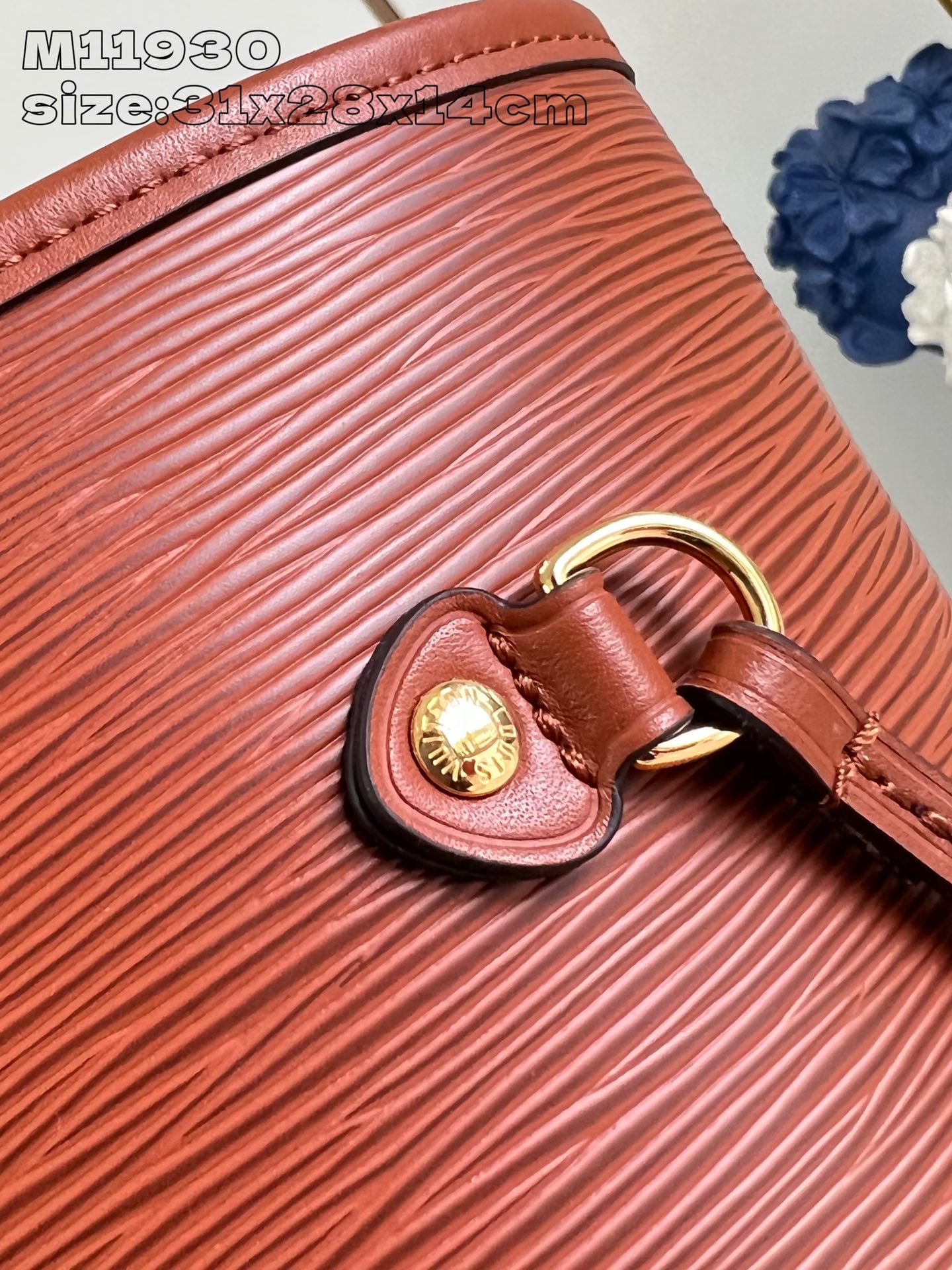 Bolso Neverfull MM Louis Vuitton - Imagen 4