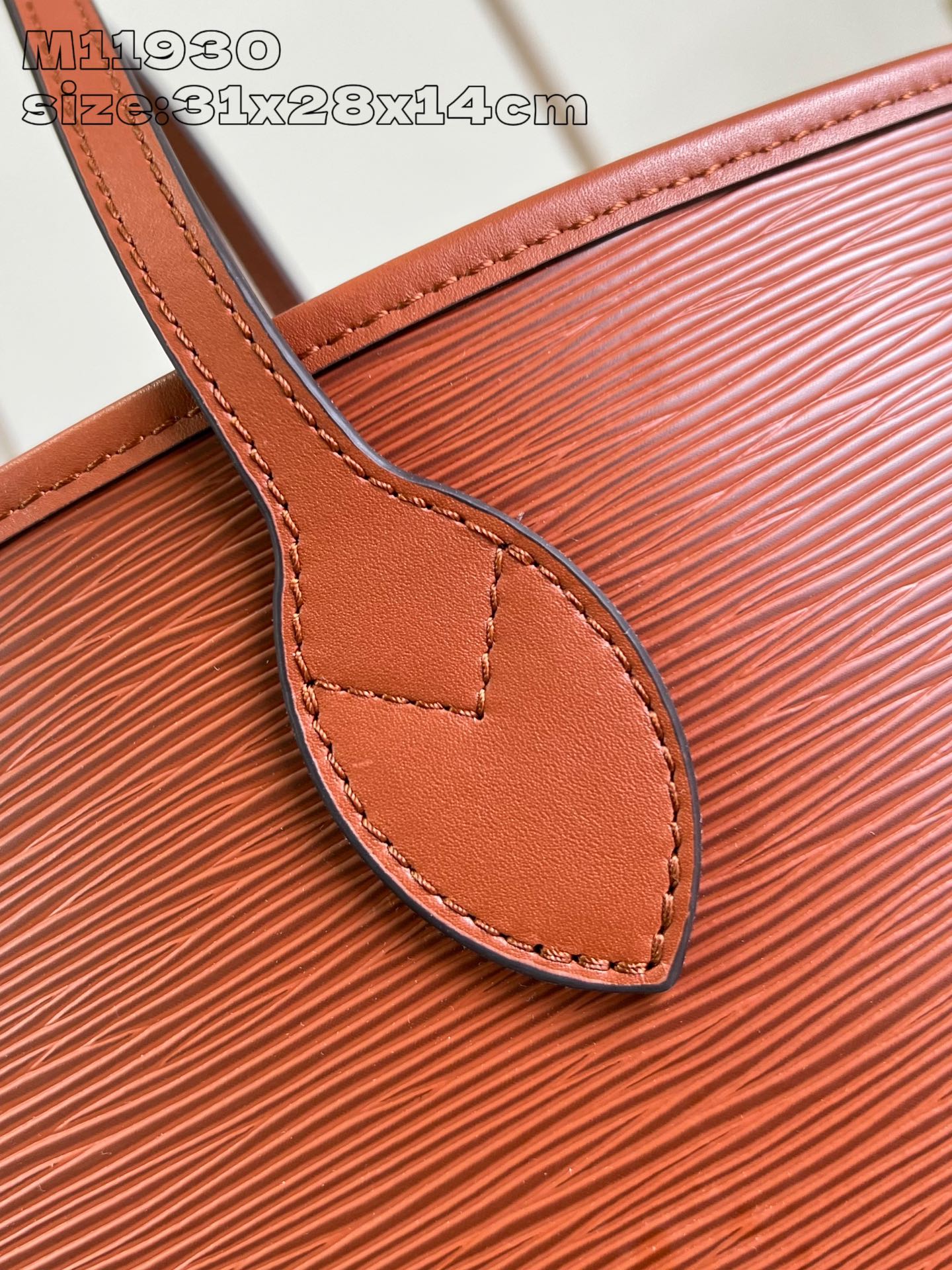 Bolso Neverfull MM Louis Vuitton - Imagen 3
