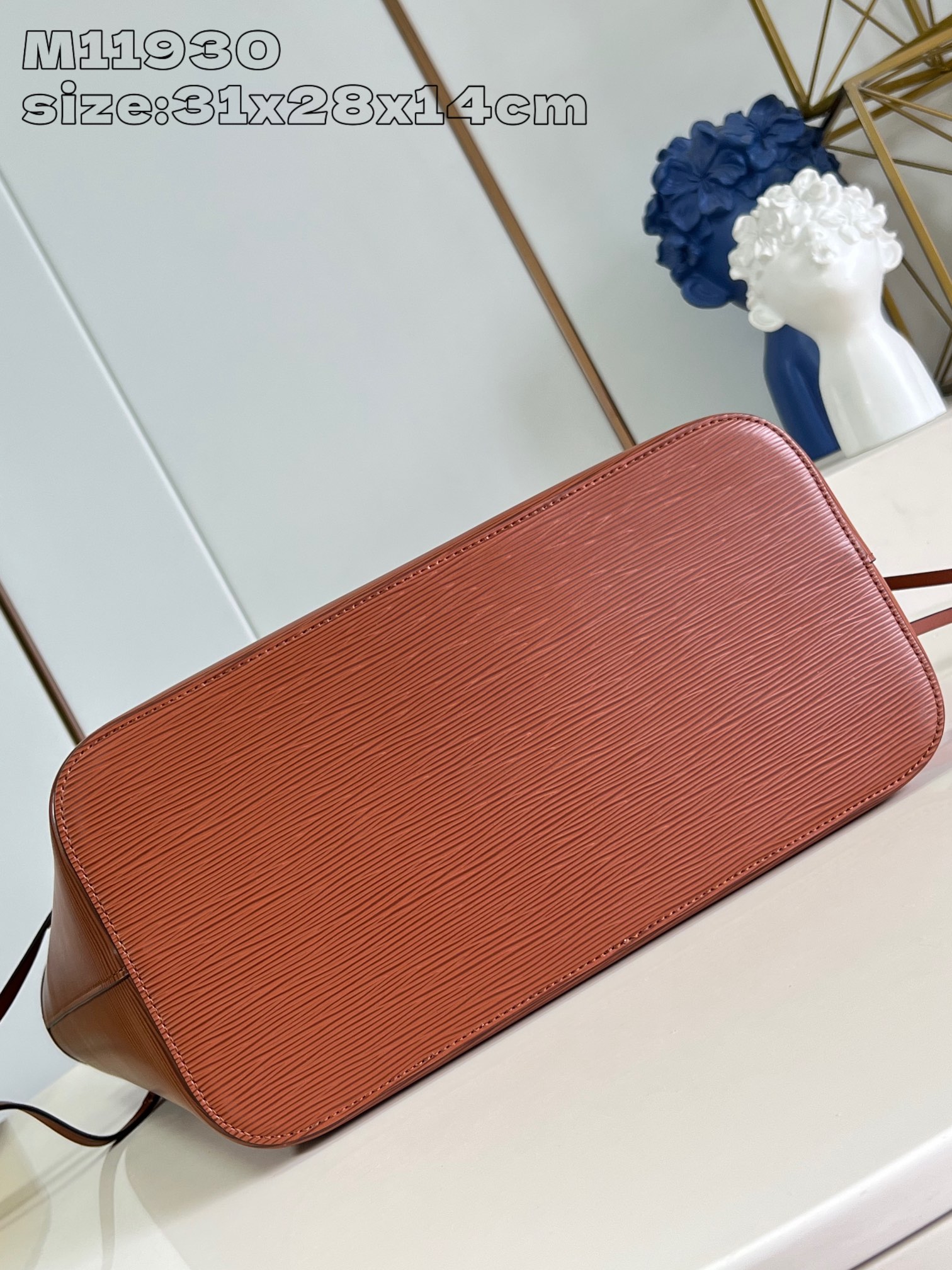 Bolso Neverfull MM Louis Vuitton - Imagen 8