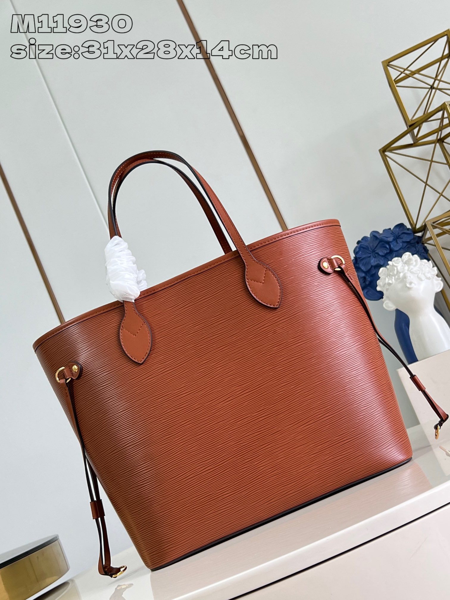 Bolso Neverfull MM Louis Vuitton - Imagen 2