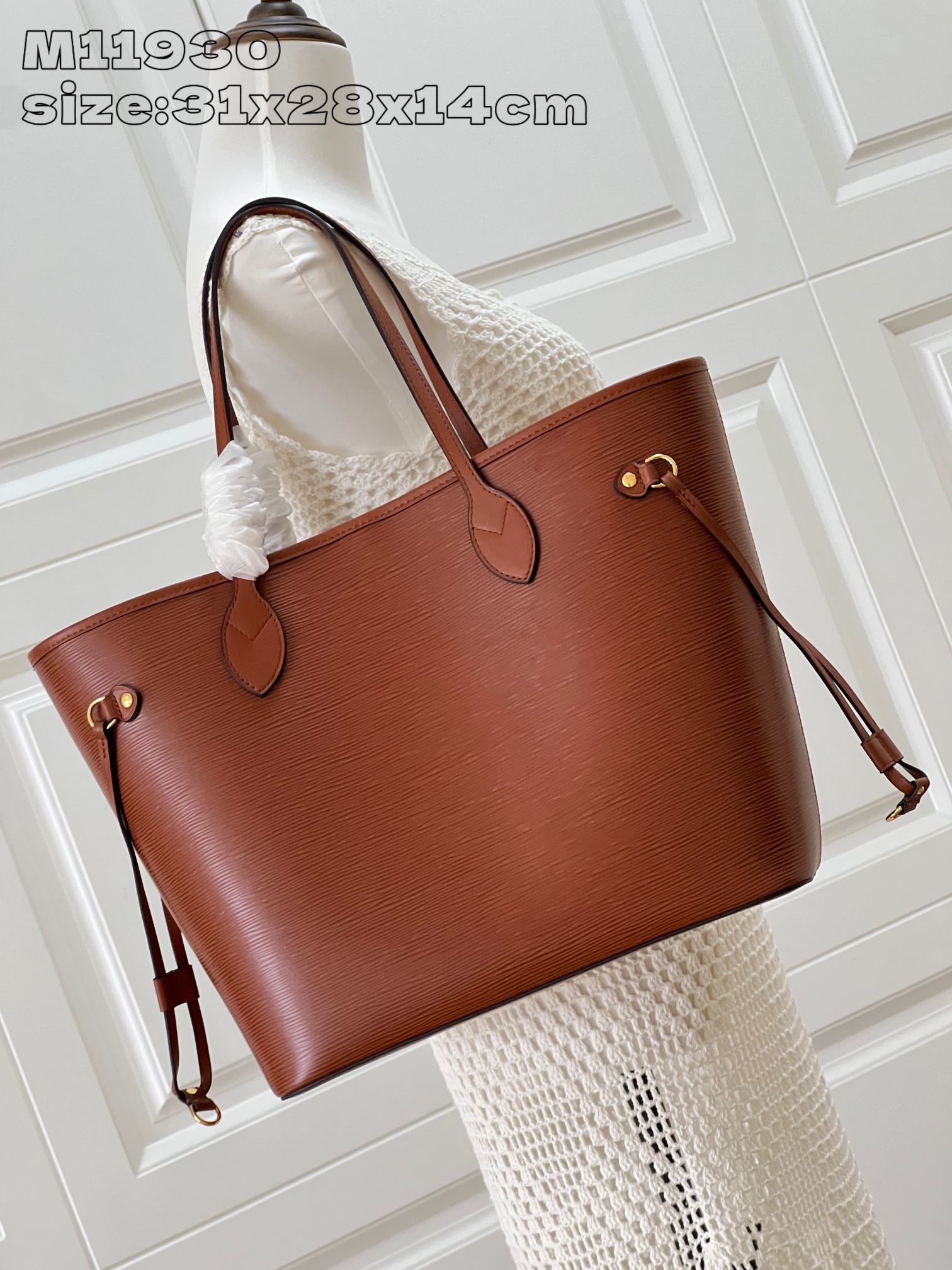 Bolso Neverfull MM Louis Vuitton