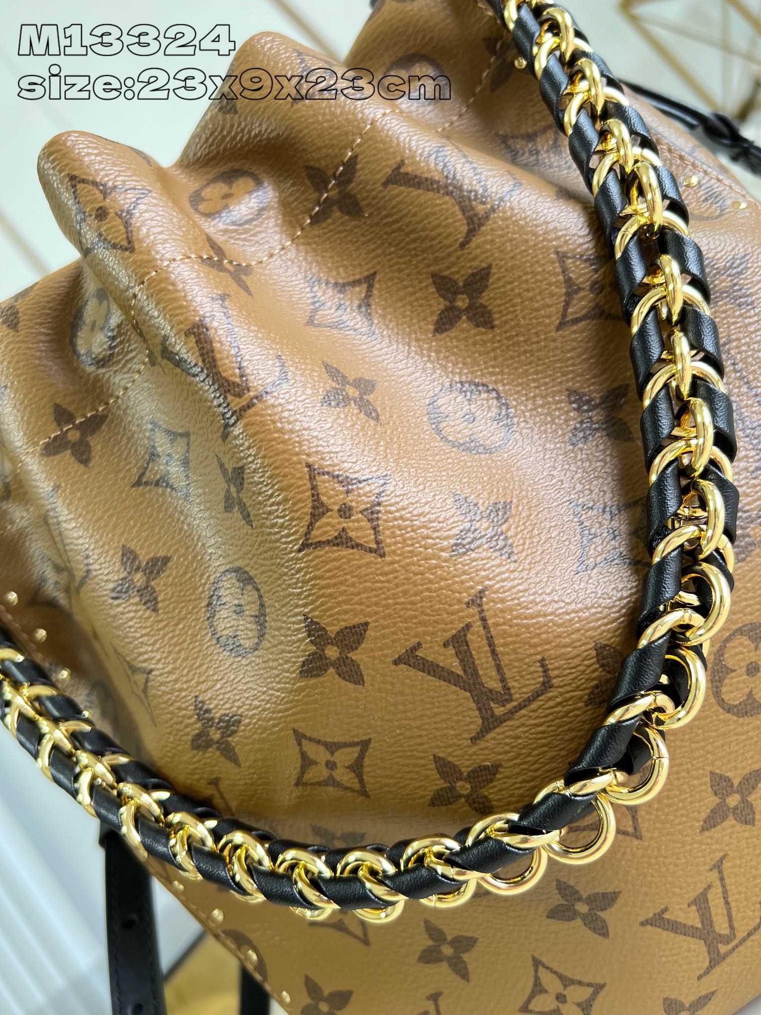 Noé Trunk PM Louis Vuitton - Imagen 3