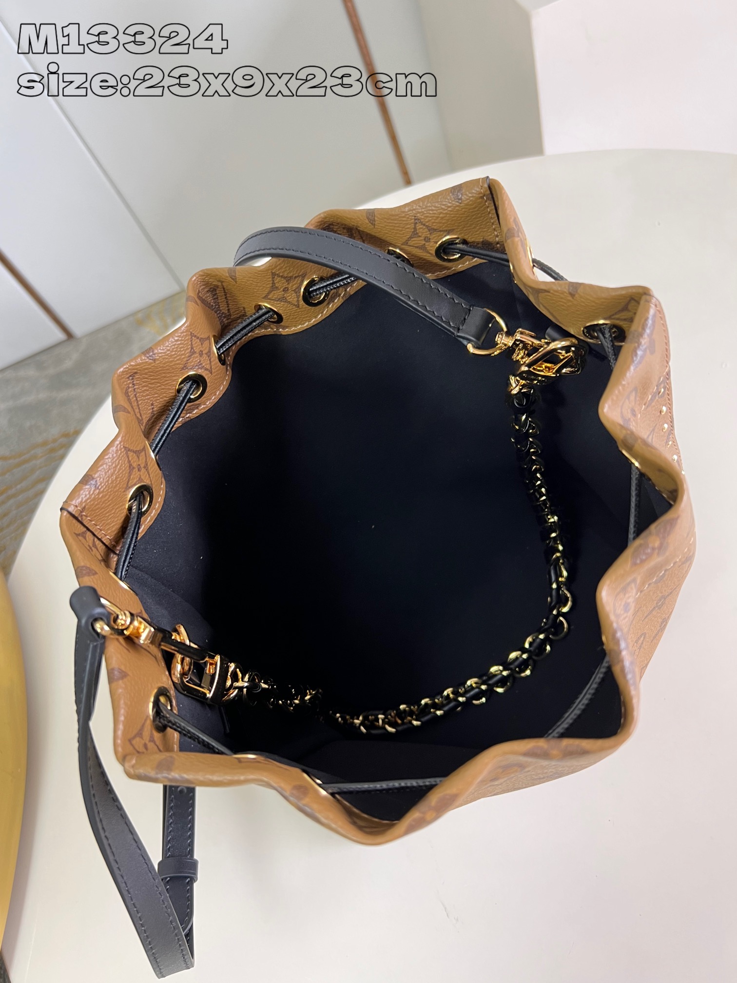 Noé Trunk PM Louis Vuitton - Imagen 8