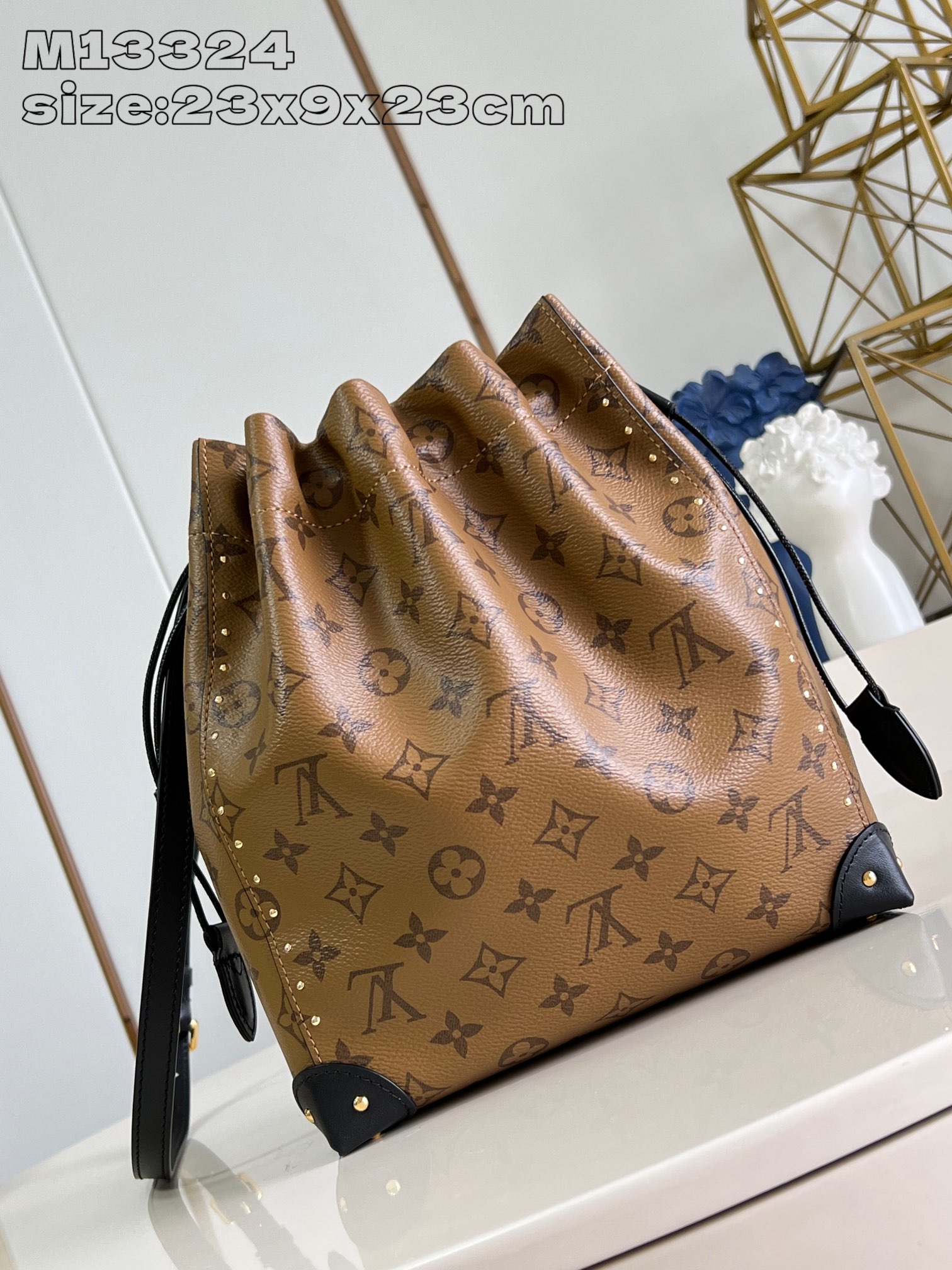 Noé Trunk PM Louis Vuitton - Imagen 5