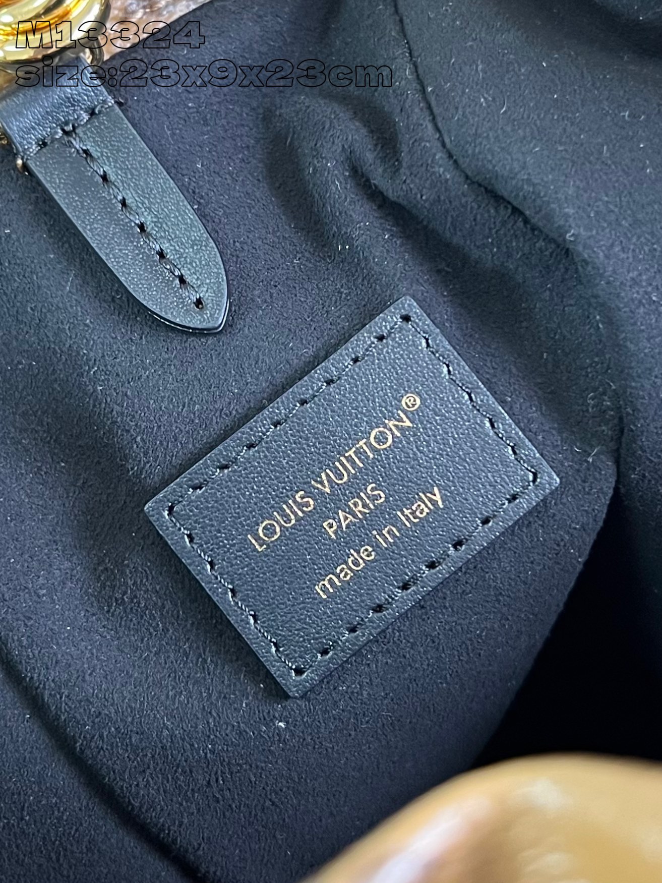 Noé Trunk PM Louis Vuitton - Imagen 9