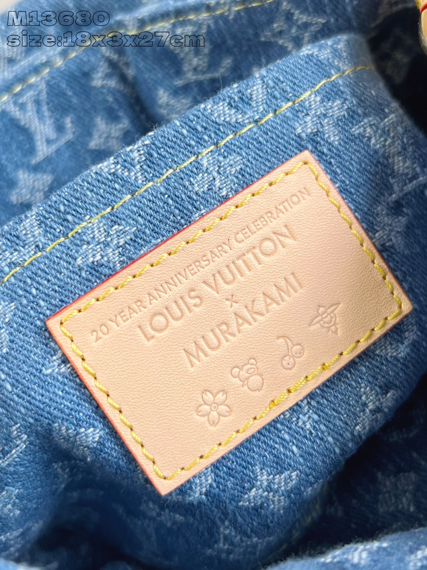 Bolso Sunset LV x TM Louis Vuitton - Imagen 9
