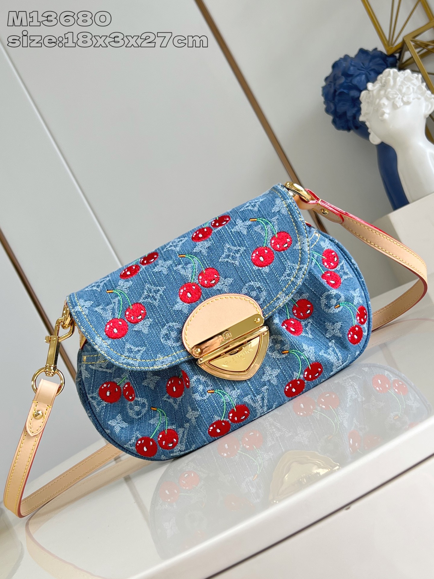 Bolso Sunset LV x TM Louis Vuitton